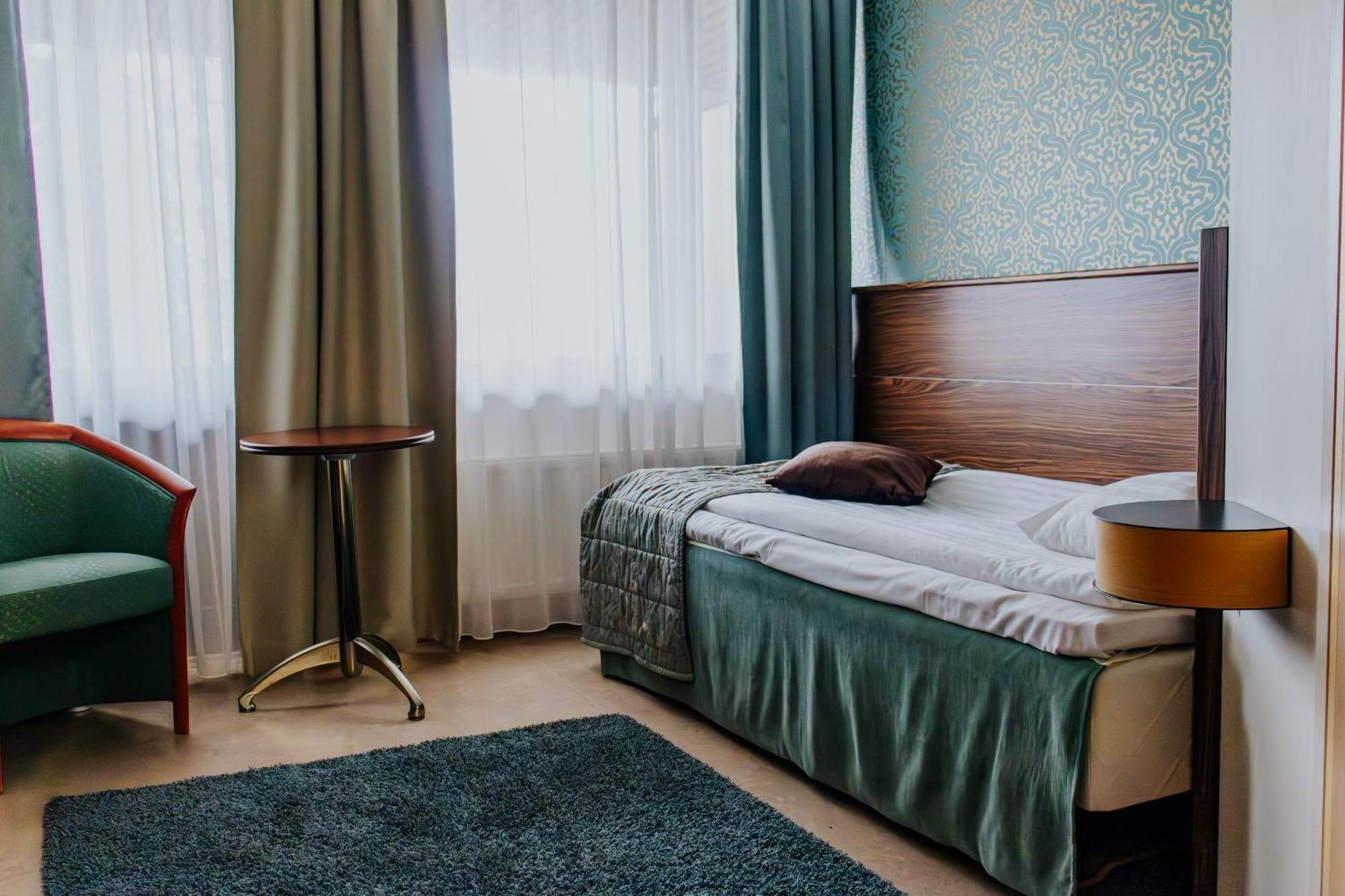 Hotel Fjalar Salo  Esterno foto