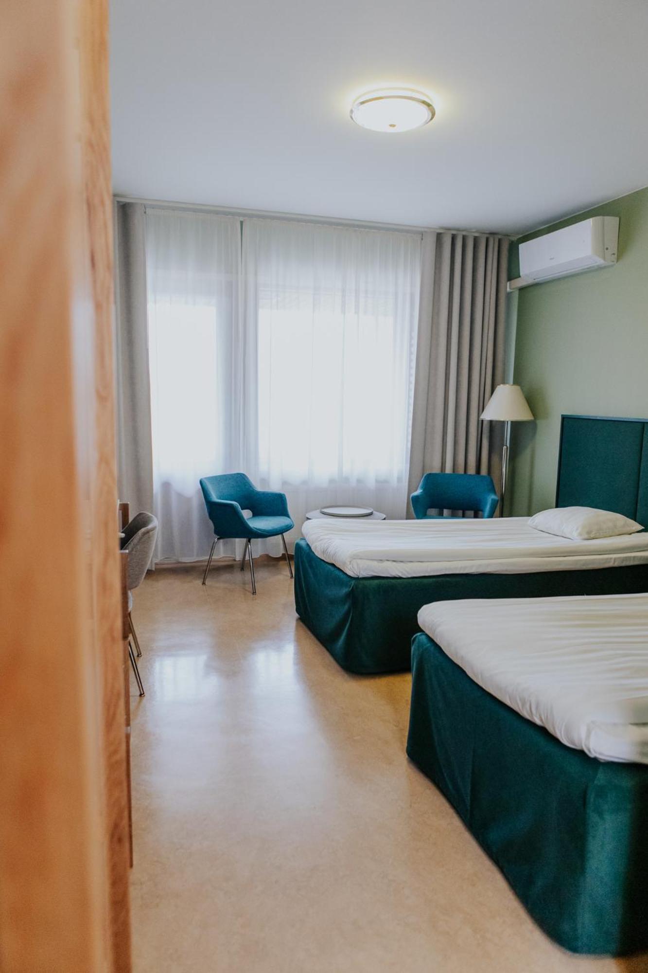 Hotel Fjalar Salo  Esterno foto