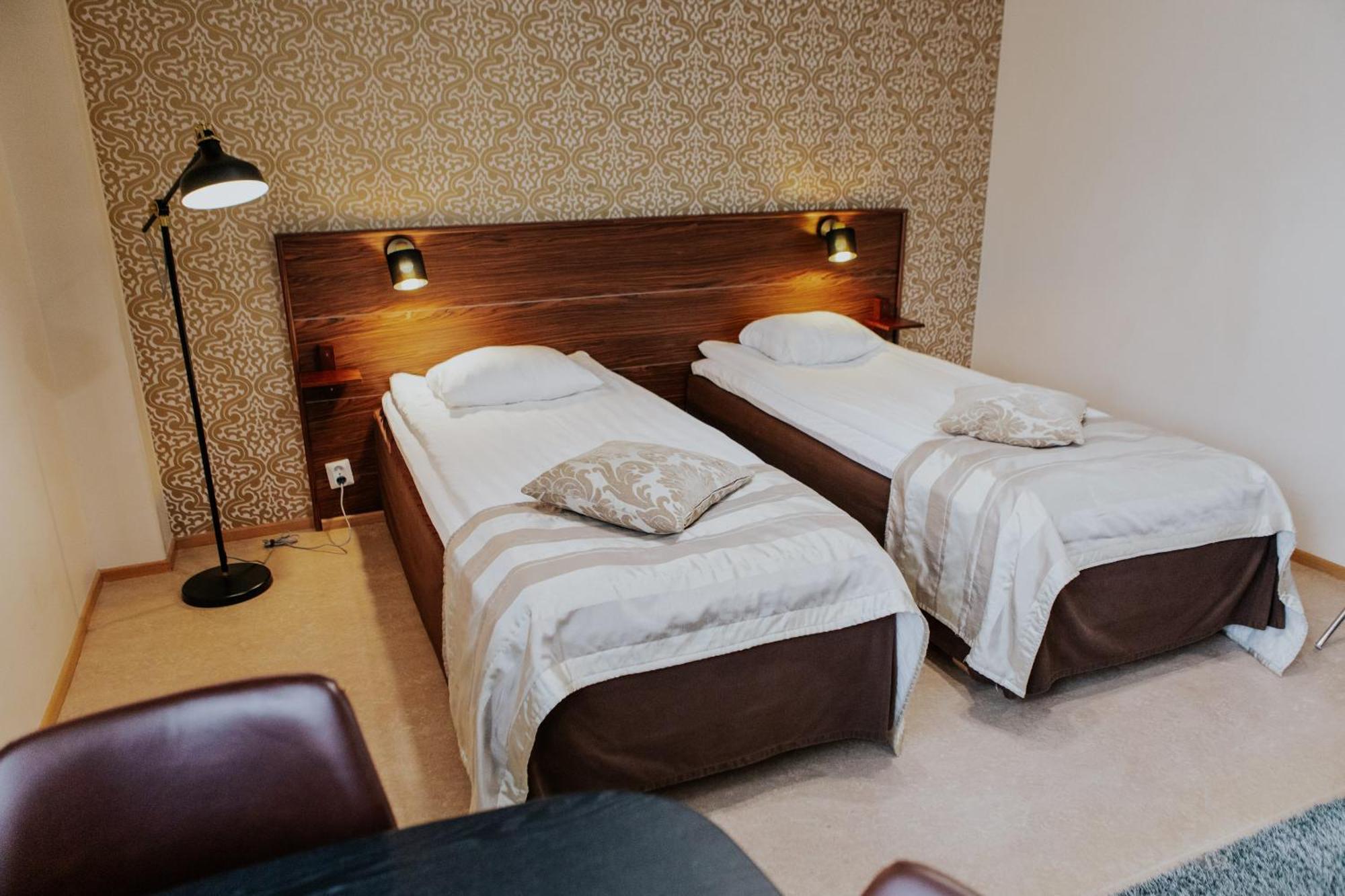 Hotel Fjalar Salo  Esterno foto