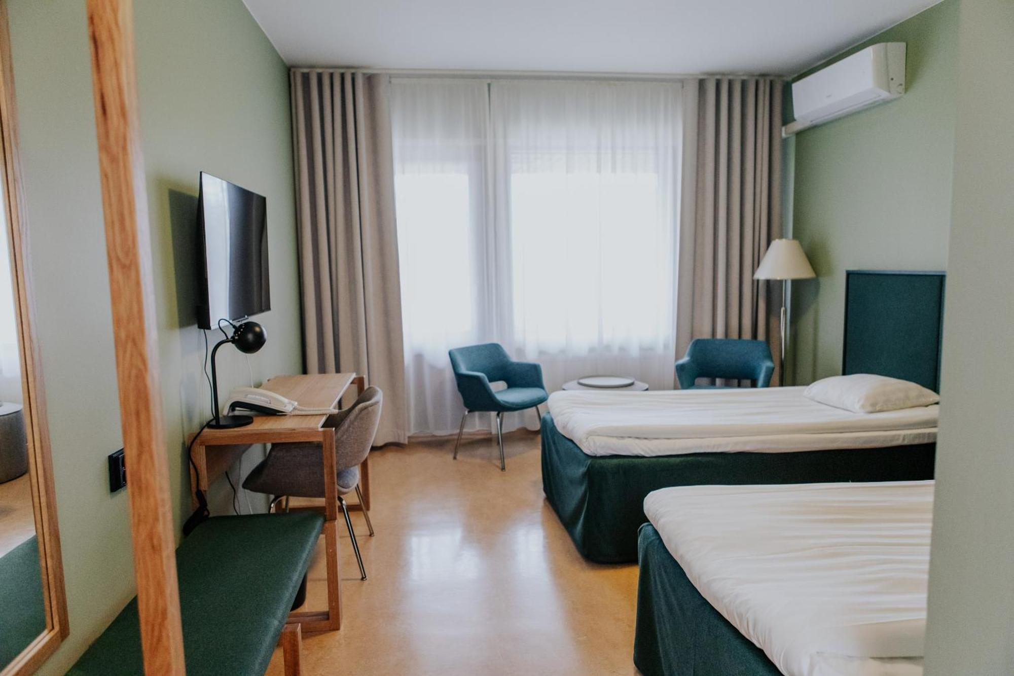 Hotel Fjalar Salo  Esterno foto