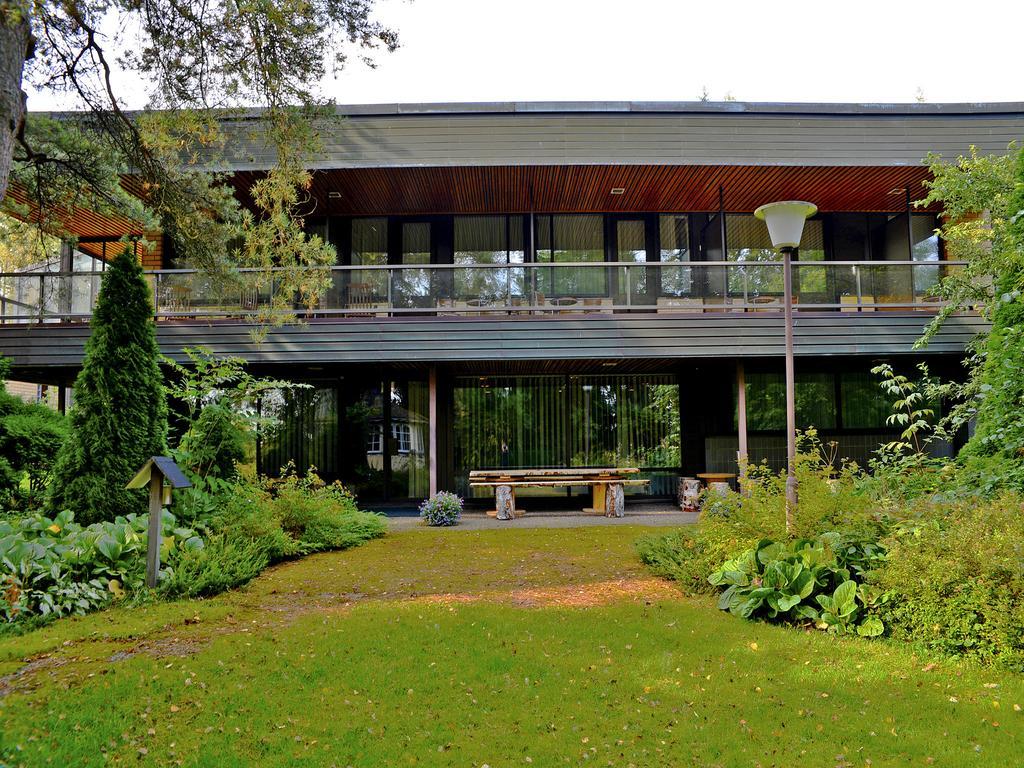 Hotel Fjalar Salo  Esterno foto