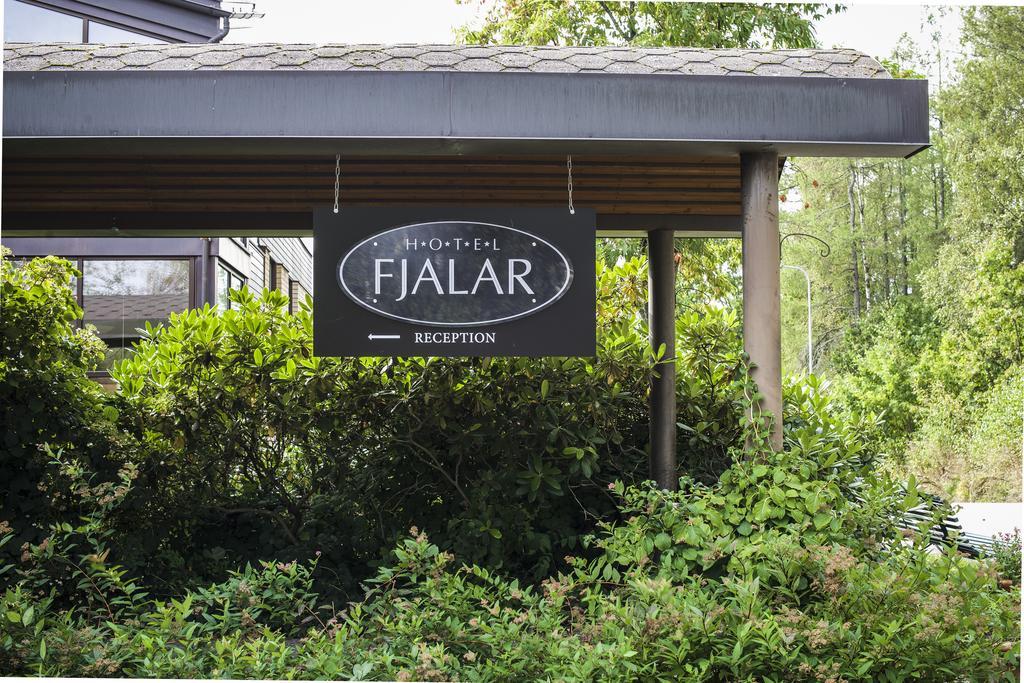 Hotel Fjalar Salo  Esterno foto