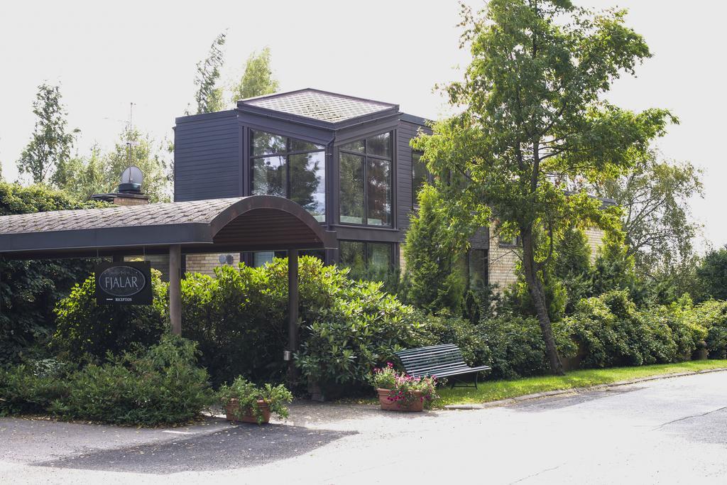 Hotel Fjalar Salo  Esterno foto